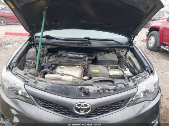 4T1BF1FK1EU316699 Toyota Camry L/le/se/se Sport/xle
