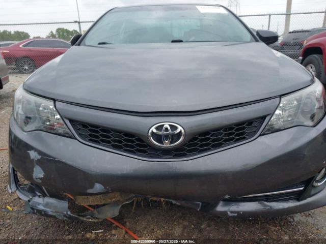 4T1BF1FK1EU316699 Toyota Camry L/le/se/se Sport/xle