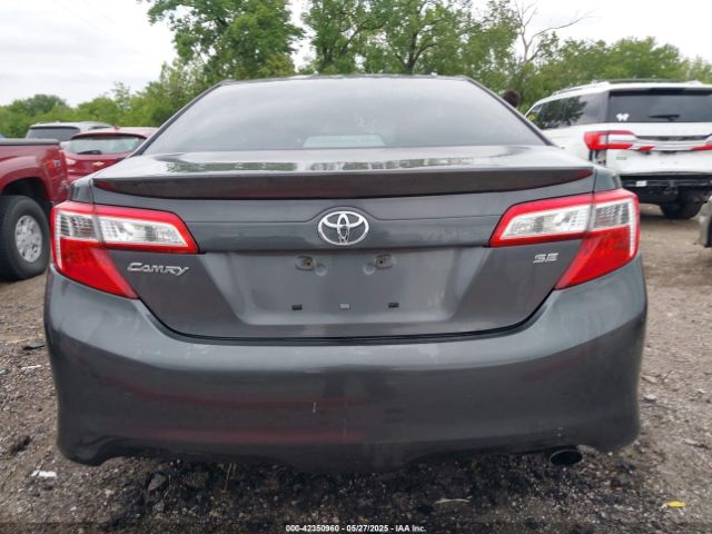 4T1BF1FK1EU316699 Toyota Camry L/le/se/se Sport/xle