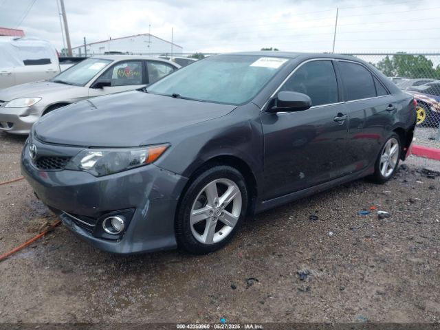 4T1BF1FK1EU316699 Toyota Camry L/le/se/se Sport/xle
