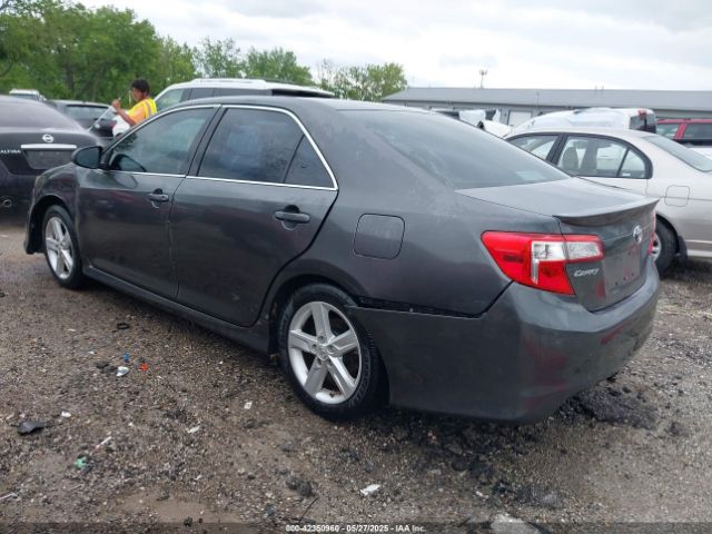 4T1BF1FK1EU316699 Toyota Camry L/le/se/se Sport/xle