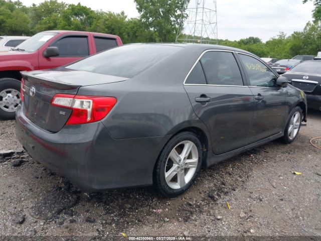 4T1BF1FK1EU316699 Toyota Camry L/le/se/se Sport/xle
