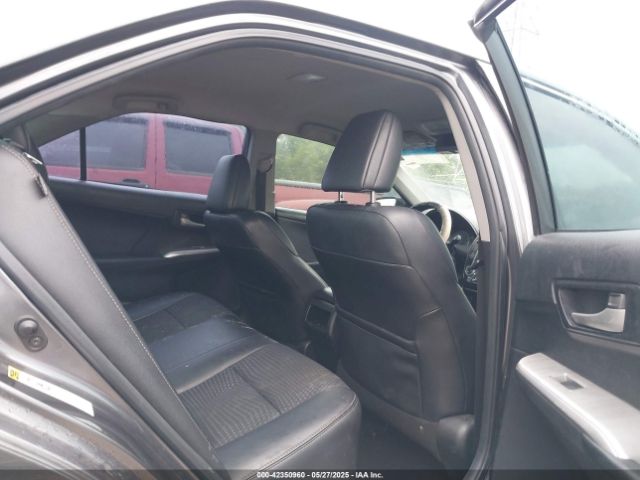 4T1BF1FK1EU316699 Toyota Camry L/le/se/se Sport/xle