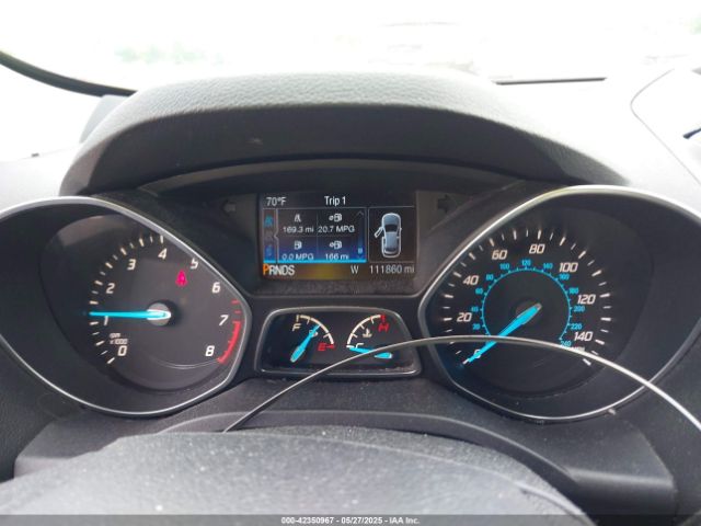 1FMCU9GX3GUA50964 Ford ESCAPE SE