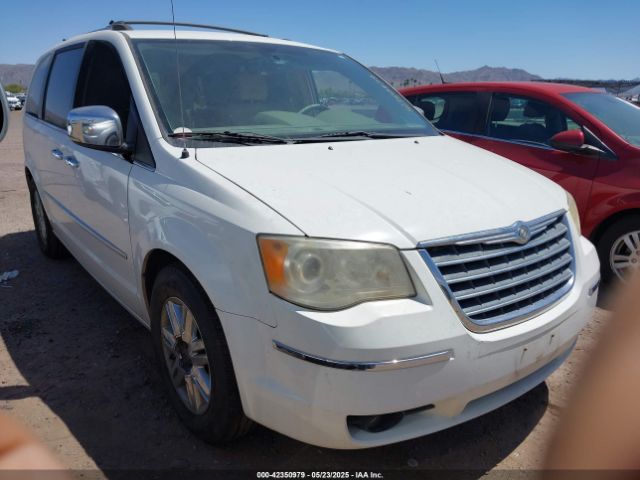 2010 CHRYSLER TOWN & COUNTRY 2A4RR7DX5AR321935