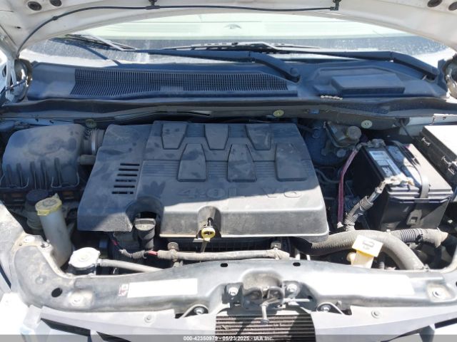 2010 CHRYSLER TOWN & COUNTRY 2A4RR7DX5AR321935 Photo 9