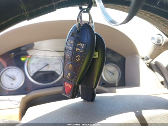 2010 CHRYSLER TOWN & COUNTRY 2A4RR7DX5AR321935 Photo 10