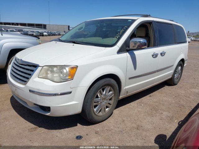 2010 CHRYSLER TOWN & COUNTRY 2A4RR7DX5AR321935 Photo 1