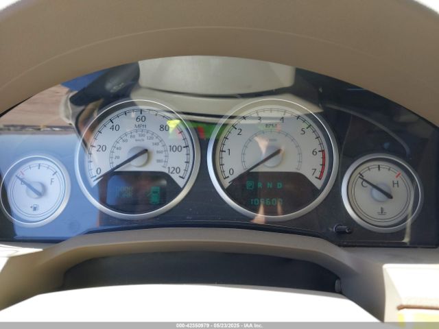 2010 CHRYSLER TOWN & COUNTRY 2A4RR7DX5AR321935 Photo 6