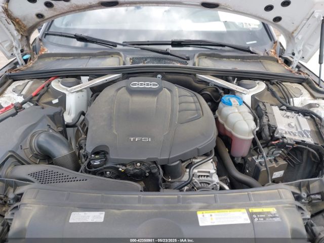 WAUCNCF53JA018391 Audi A5 2.0t Premium