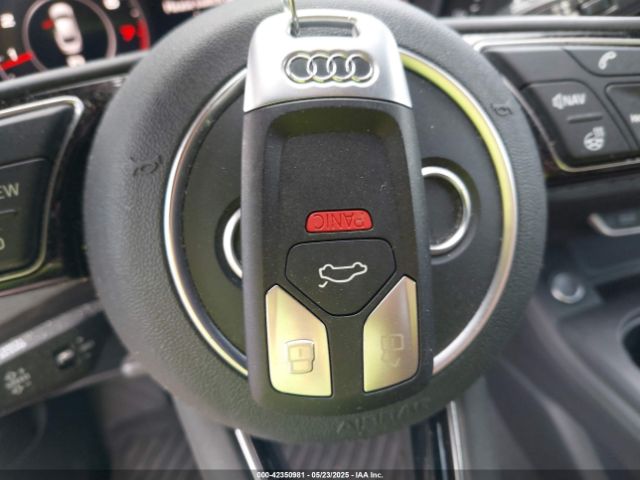 WAUCNCF53JA018391 Audi A5 2.0t Premium