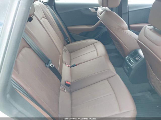 WAUCNCF53JA018391 Audi A5 2.0t Premium