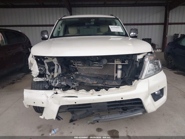 JN8AY2NE9L9780128 Nissan 2020