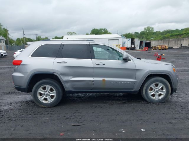 1C4RJFAG6FC170261 Jeep Grand Cherokee Laredo