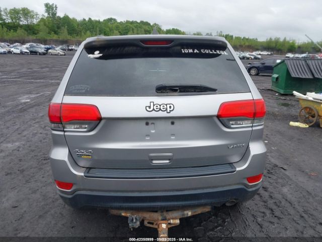 1C4RJFAG6FC170261 Jeep Grand Cherokee Laredo
