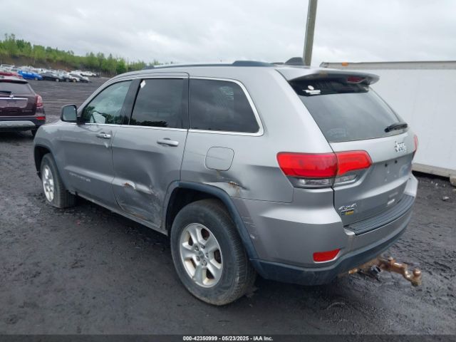 1C4RJFAG6FC170261 Jeep Grand Cherokee Laredo