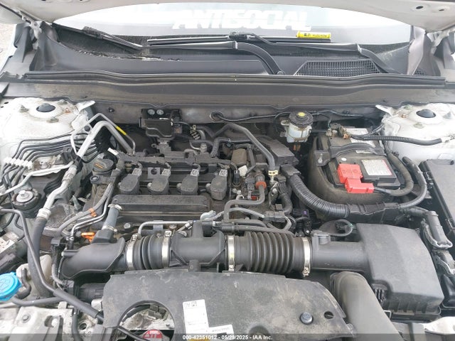 1HGCV1F37MA060719 Honda l15be