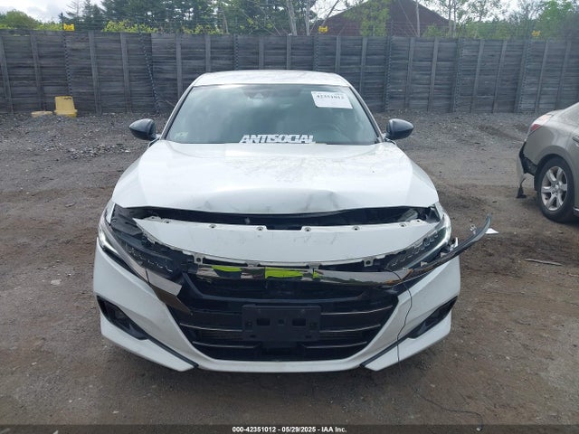 1HGCV1F37MA060719 Honda l15be
