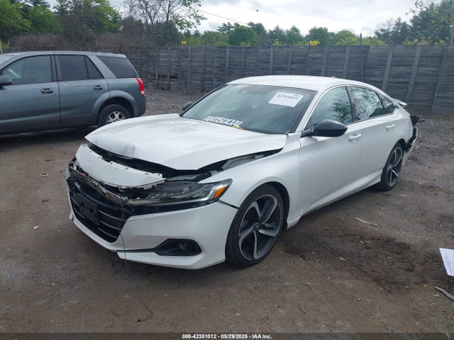 1HGCV1F37MA060719 Honda l15be