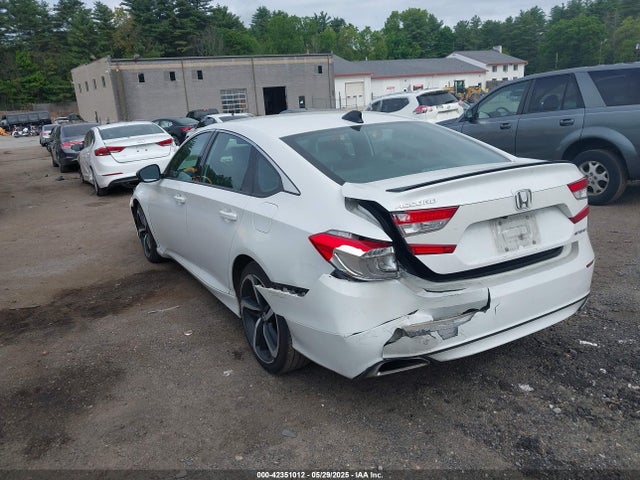 1HGCV1F37MA060719 Honda l15be