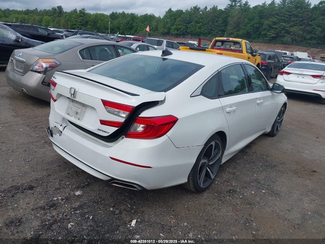 1HGCV1F37MA060719 Honda l15be