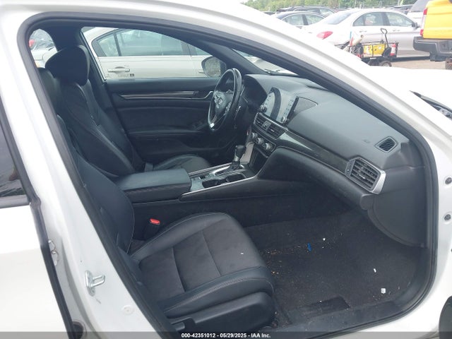 1HGCV1F37MA060719 Honda l15be