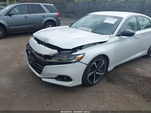 1HGCV1F37MA060719 Honda l15be