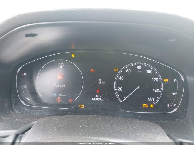1HGCV1F37MA060719 Honda l15be