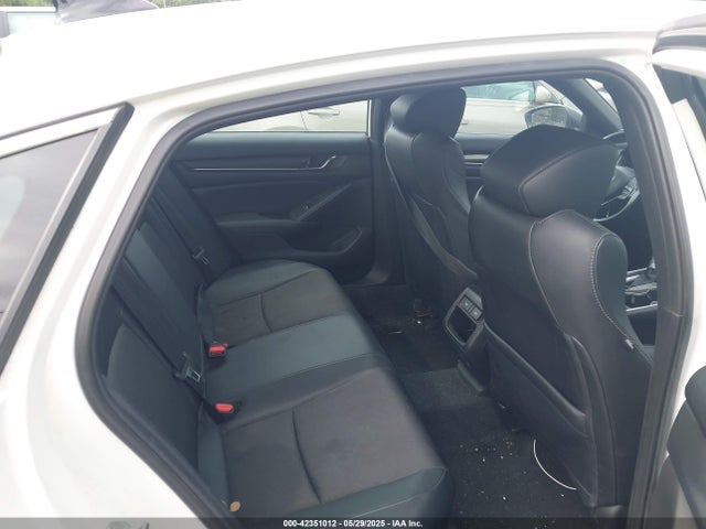 1HGCV1F37MA060719 Honda l15be