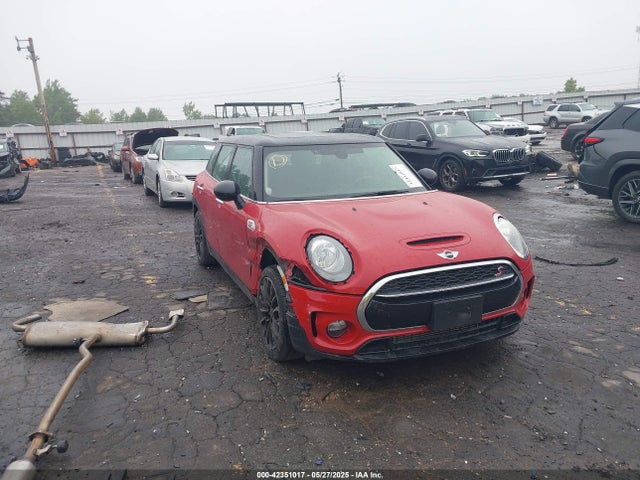 2017 MINI CLUBMAN WMWLN9C30H2E50417 Photo 0