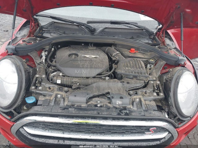 2017 MINI CLUBMAN WMWLN9C30H2E50417 Photo 9