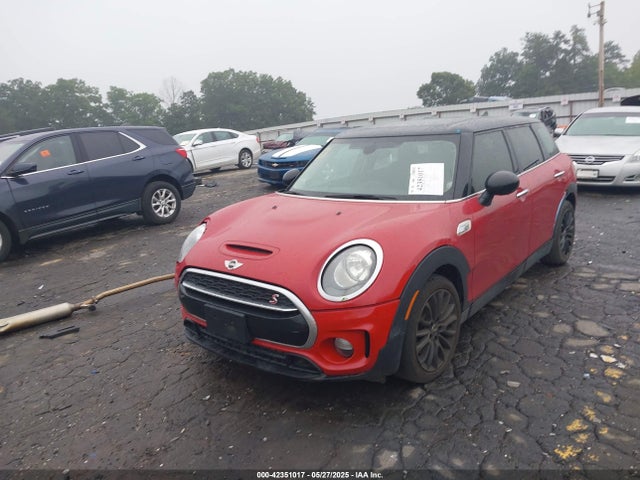 2017 MINI CLUBMAN WMWLN9C30H2E50417 Photo 1