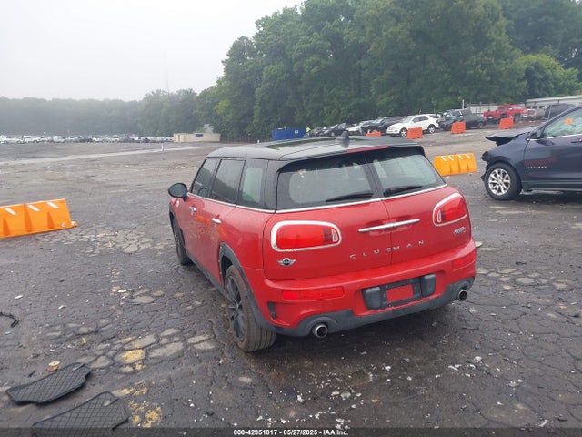 2017 MINI CLUBMAN WMWLN9C30H2E50417 Photo 2