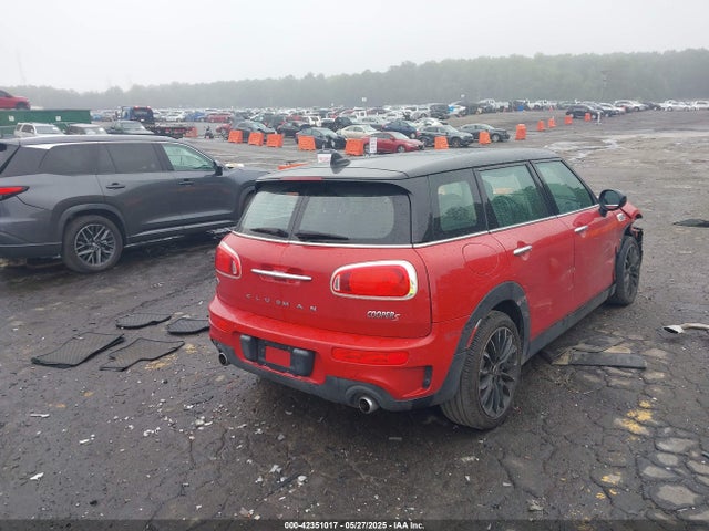 2017 MINI CLUBMAN WMWLN9C30H2E50417 Photo 3