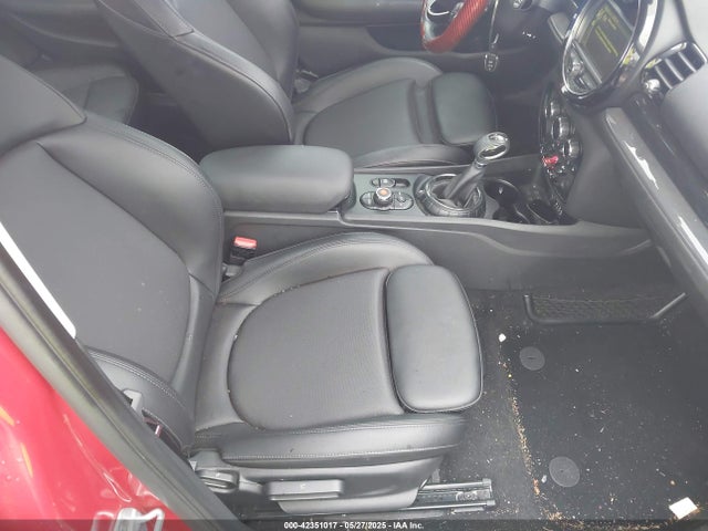 2017 MINI CLUBMAN WMWLN9C30H2E50417 Photo 4