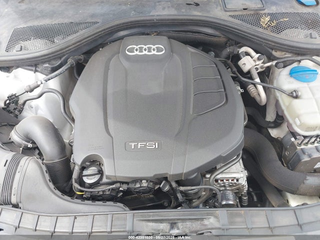 42351020 :رقم المزاد ، WAUGFAFC0GN010980 vin ، 2016 Audi A6 2.0t Premium Plus مزاد بيع