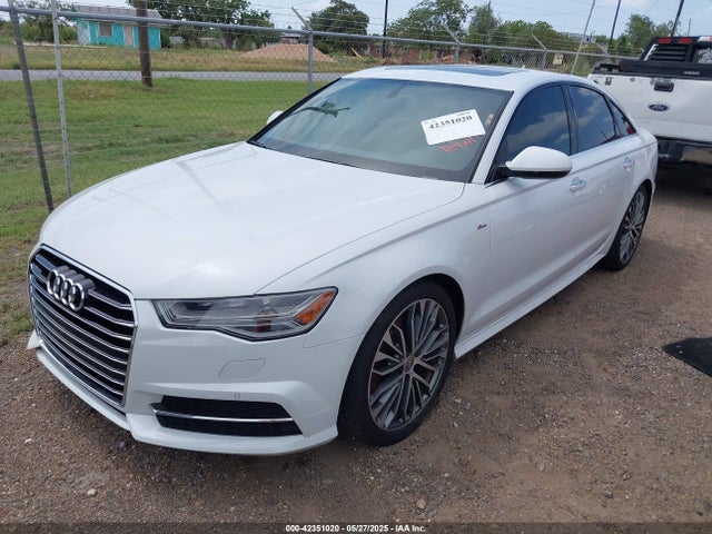 42351020 :رقم المزاد ، WAUGFAFC0GN010980 vin ، 2016 Audi A6 2.0t Premium Plus مزاد بيع