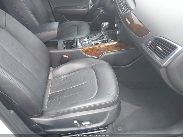 42351020 :رقم المزاد ، WAUGFAFC0GN010980 vin ، 2016 Audi A6 2.0t Premium Plus مزاد بيع