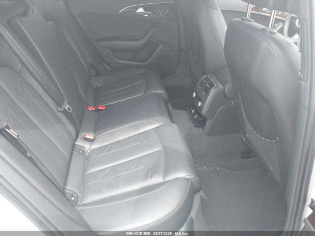 42351020 :رقم المزاد ، WAUGFAFC0GN010980 vin ، 2016 Audi A6 2.0t Premium Plus مزاد بيع