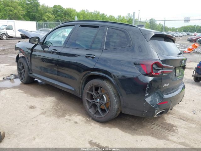 2022 BMW X3 5UX43DP0XN9K08216 Photo 2