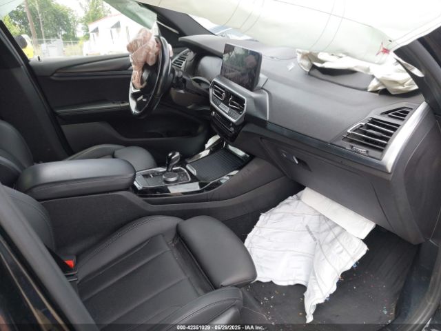 2022 BMW X3 5UX43DP0XN9K08216 Photo 4