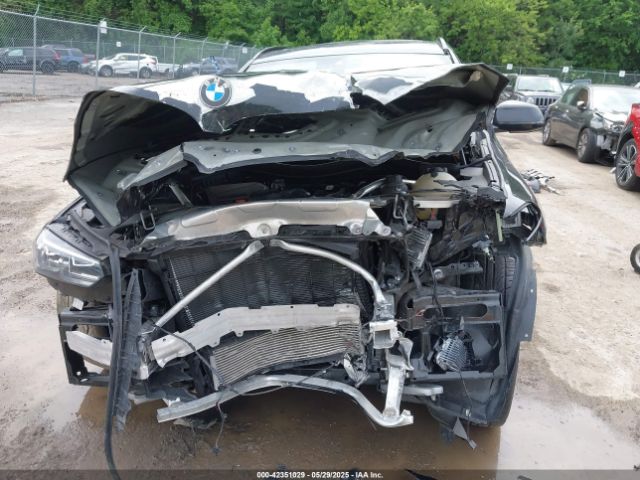 2022 BMW X3 5UX43DP0XN9K08216 Photo 5