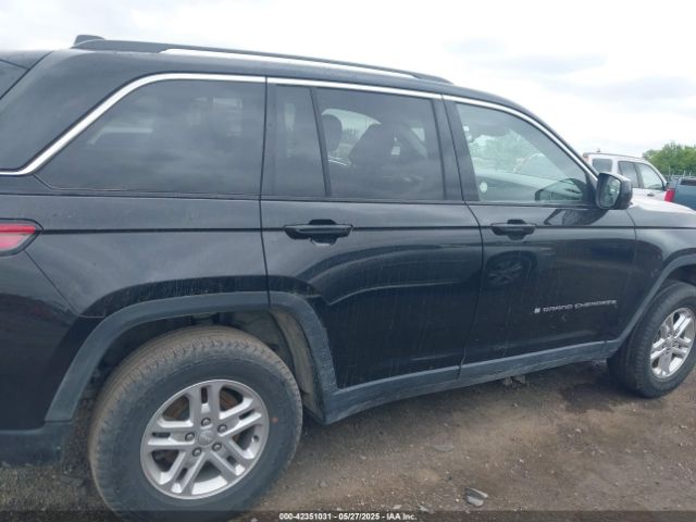 1C4RJHAG0PC640619 Jeep Grand Cherokee Laredo 4x4