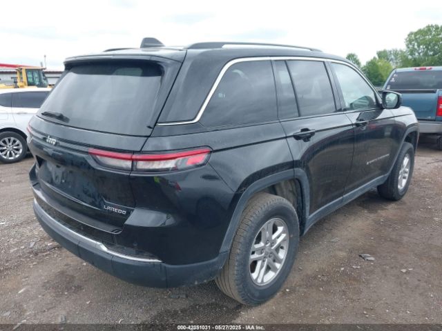 1C4RJHAG0PC640619 Jeep Grand Cherokee Laredo 4x4