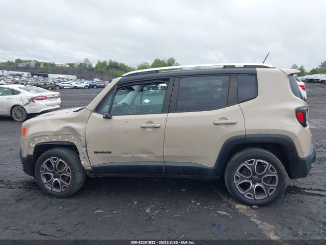 ZACCJBDT0FPB55402 Jeep Renegade Limited