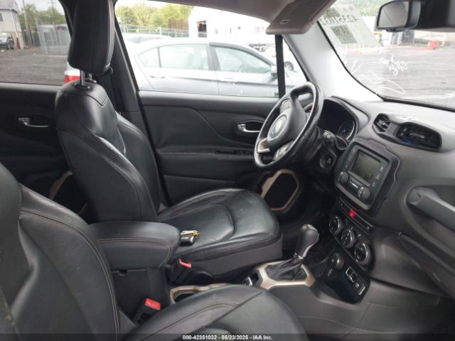 ZACCJBDT0FPB55402 Jeep Renegade Limited