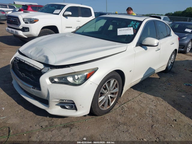 Infiniti Q50 Premium 2015 JN1BV7AP5FM333958 Image 2