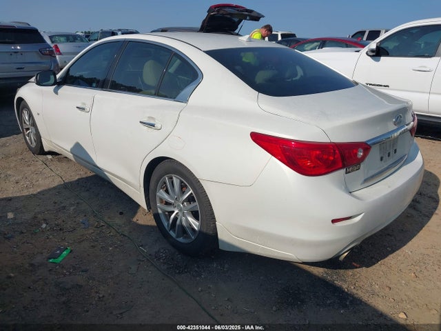 Infiniti Q50 Premium 2015 JN1BV7AP5FM333958 Image 3
