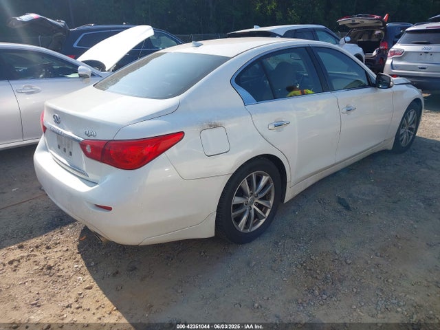 Infiniti Q50 Premium 2015 JN1BV7AP5FM333958 Image 4