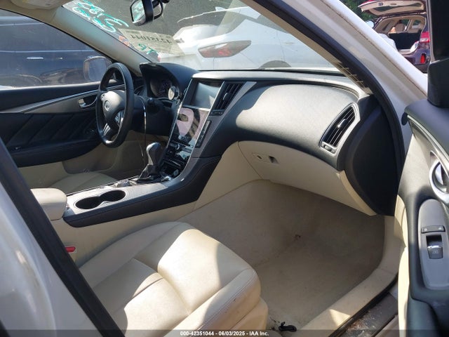 Infiniti Q50 Premium 2015 JN1BV7AP5FM333958 Image 5
